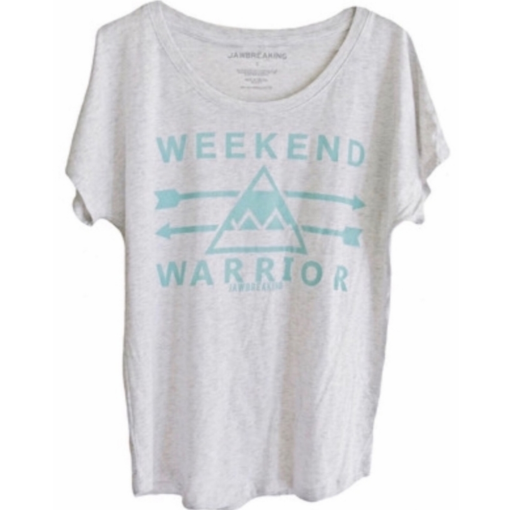 EUC JAWBREAKER WEEKEND WARRIOR TEE XL